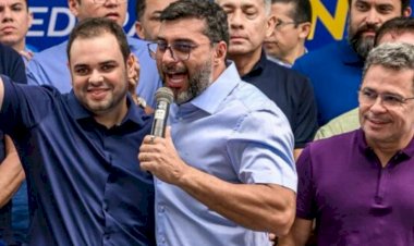 Wilson e Tadeu renunciam e Roberto Cidade é o novo governador do AM
