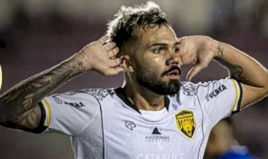 Pela 1ª rodada do Brasileiro da série C, Com gol no fim, Amazonas vence Confiança na primeira rodada da terceira divisão