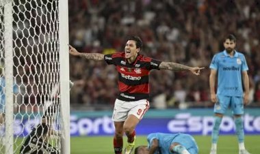 Pela 10ª rodada do Brasileiro série A, Flamengo vira sobre o Santos no Maracanã e volta a vencer no Brasileirão.