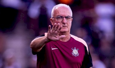 Dorival Júnior é demitido e deixa o comando do Corinthians