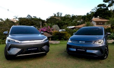 BYD lança Dolphin Special Edition e Yuan Plus 2027 com mais potência no Brasil