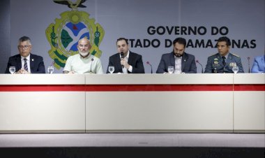 Governador interino Roberto Cidade forma 60 oficiais da PMAM no Curso Superior de Polícia e reforça investimentos na segurança pública