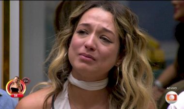 BBB 26: Samira é eliminada com votação mais apertada da temporada