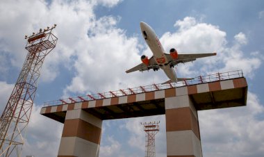 Voos em Congonhas e em Guarulhos são retomados após falha geral no controle de tráfego aéreo em SP
