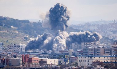 160 mísseis em 10 minutos e 250 mortos: imagens mostram destruição após ataque 'mais mortal' de Israel no Líbano