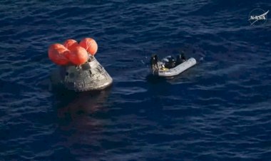 Artemis II conclui a mais importante viagem espacial tripulada em 5 décadas, em passo crucial para a exploração do cosmos