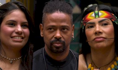 Quem está no 15° Paredão do BBB 26? Gabriela, Leandro e Marciele formam a berlinda