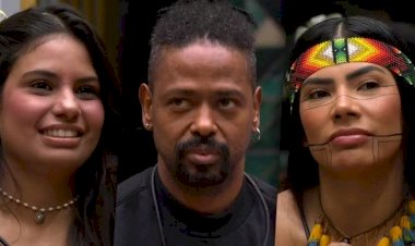 Enquete BBB 26: Parcial atualizada da enquete aponta paredão mais acirrado