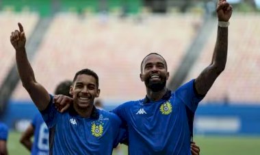 Pela 2ª rodada do Brasileiro série D, Nacional vence o Manaus e chega a 10 jogos de invencibilidade em 2026
