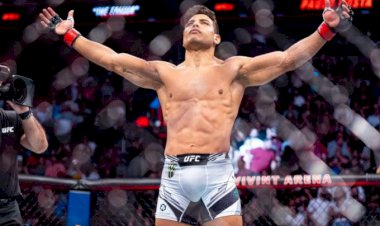 Quem é o lutador brasileiro chamado de bonito por Donald Trump no UFC? Entenda