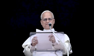 Papa Leão XIV reage e diz que 'não tem medo' de Trump. 'Vou seguir firme contra a guerra, há um caminho melhor'