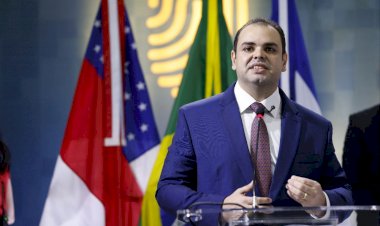 Governador interino Roberto Cidade destaca ampliação da cidadania no interior durante abertura do ‘Registre-se em Manaus’