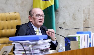 Gilmar Mendes pede que PGR investigue relator da CPI por possível abuso de autoridade após tentativa de indiciamento
