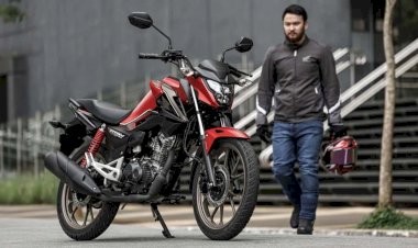 Motos mais vendidas do Brasil em 2026: março reforça alta do mercado nacional
