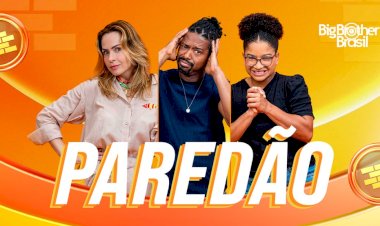 Ana Paula, Leandro Boneco e Milena estão no último paredão do BBB 26