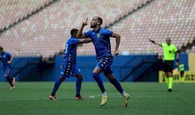 Pela 3ª rodada do Brasileiro série D. De virada, Nacional vence o GAS e mantém invencibilidade na quarta divisão