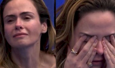 Ana Paula Renault é avisada sobre falecimento de pai e decide permanecer no BBB 26