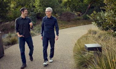 Apple anuncia sucessão: Tim Cook deixará comando e John Ternus será novo CEO