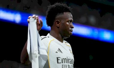 Jogadores do Real Madrid estariam cansados de atitudes de Vini Jr, aponta jornal espanhol