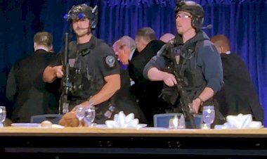 Lula manifesta solidariedade a Trump após tiros em jantar em Washington: 'Violência política afronta a democracia'