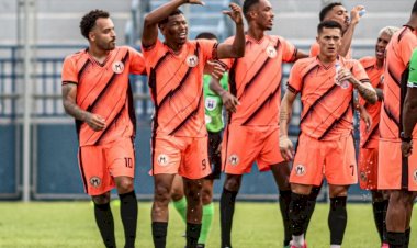 Pela 4ª rodada do Brasileiro série D. Em virada eletrizante, Manauara bate o Nacional (AM) e cola no topo do Grupo 1