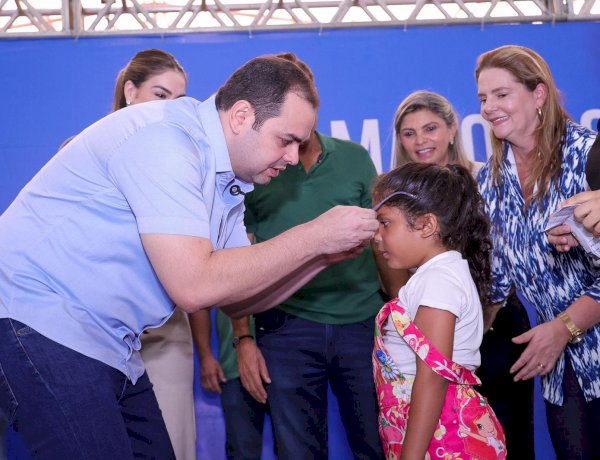 Roberto Cidade transforma primeiros dias em vitrine de gestão