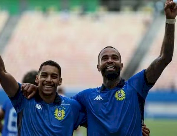 Pela 2ª rodada do Brasileiro série D, Nacional vence o Manaus e chega a 10 jogos de invencibilidade em 2026