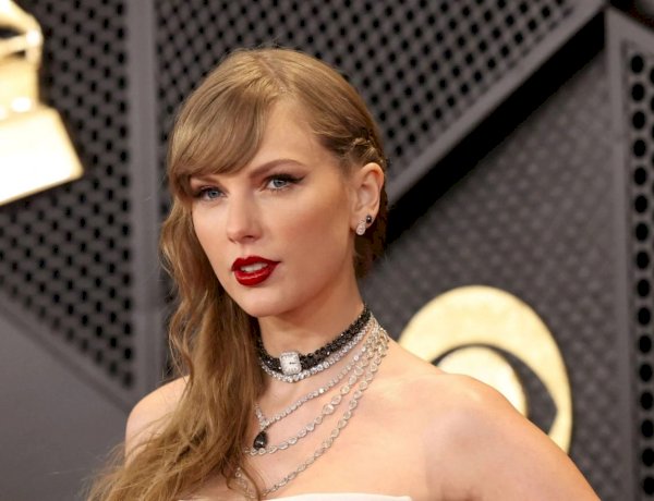 Taylor Swift é eleita a artista mais ouvida de todos os tempos no streaming