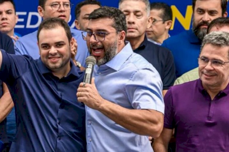 Wilson e Tadeu renunciam e Roberto Cidade é o novo governador do AM
