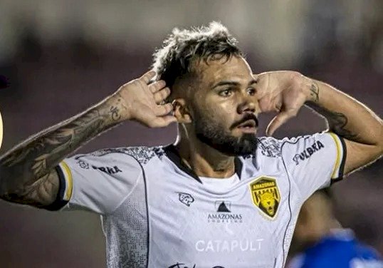 Pela 1ª rodada do Brasileiro da série C, Com gol no fim, Amazonas vence Confiança na primeira rodada da terceira divisão