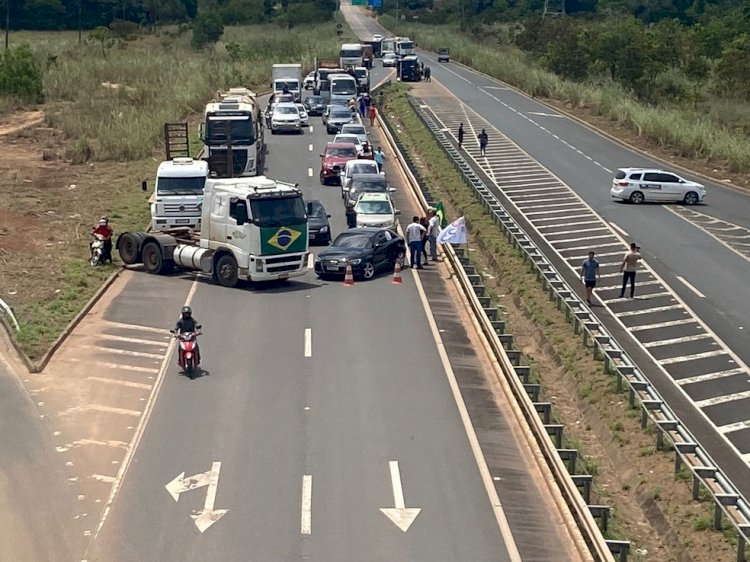 Bolsonaristas descobrem dívidas de até R$ 15,5 milhões em multas por bloqueio de rodovias em 2022
