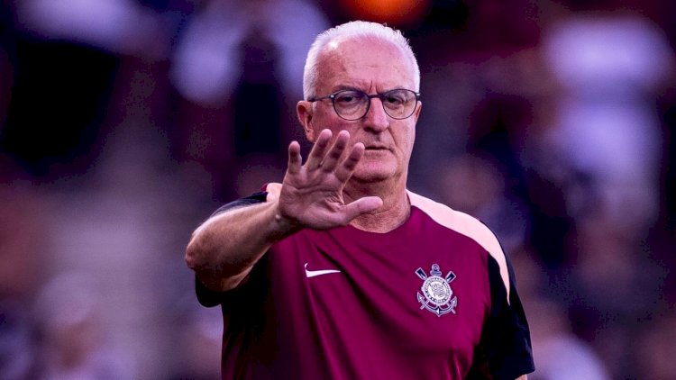 Dorival Júnior é demitido e deixa o comando do Corinthians
