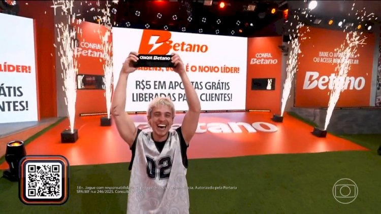 Resumo do BBB26: Chaiany é a 12º eliminada do reality, Juliano Floss vence a 14ª prova do Líder e Jordana, Marciele e Samira formam o 14º paredão