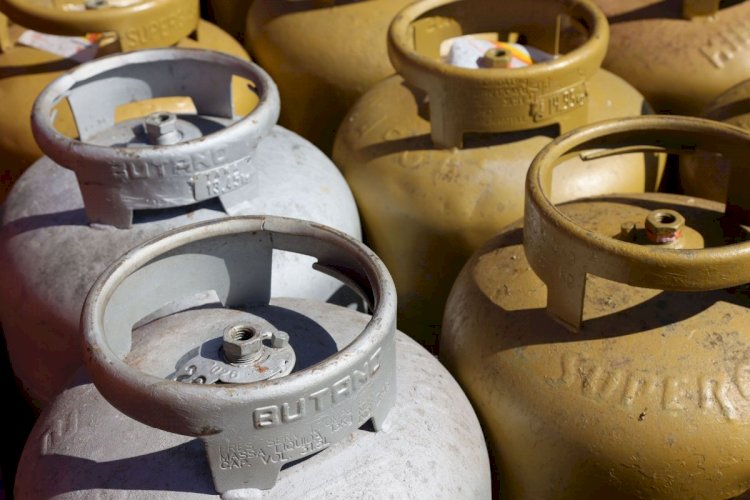 Preço do gás: Mapa mostra onde comprar botijão a partir de R$ 79; confira