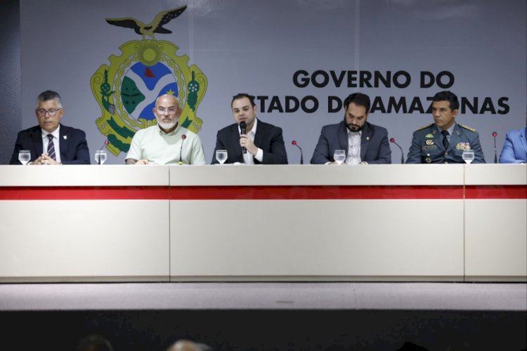 Governador interino Roberto Cidade forma 60 oficiais da PMAM no Curso Superior de Polícia e reforça investimentos na segurança pública