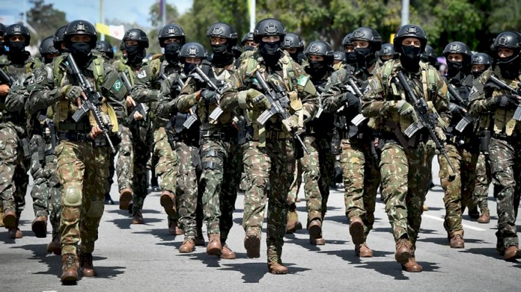 Exército prende militares condenados por trama golpista