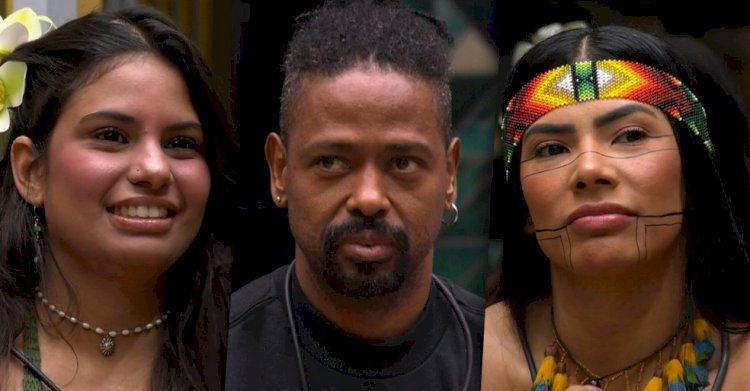 Quem está no 15° Paredão do BBB 26? Gabriela, Leandro e Marciele formam a berlinda
