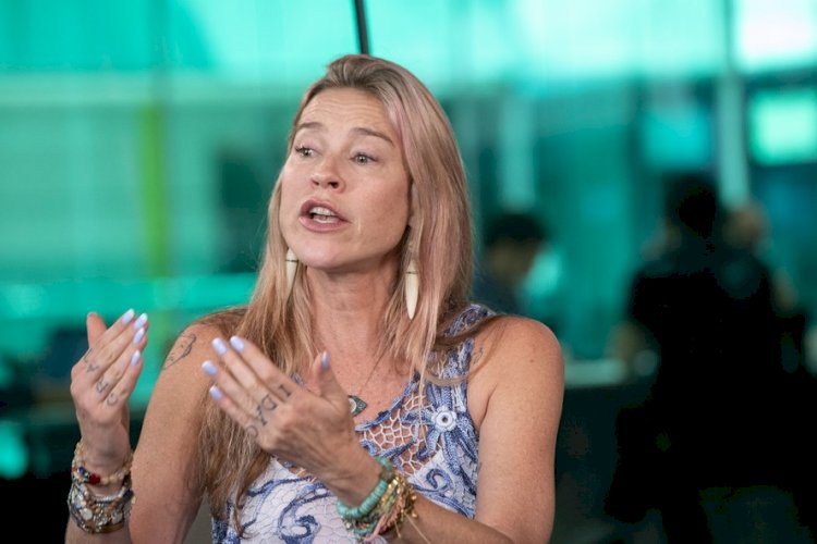 Luana Piovani conta como abandono paterno impactou suas relações amorosas e diz que enfileirou 'boys lixo'