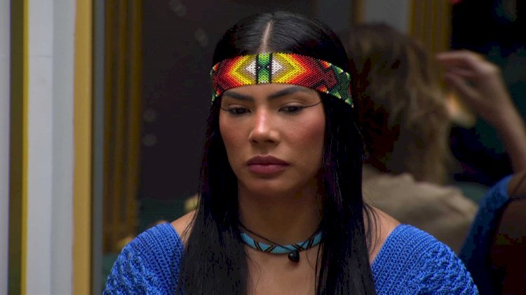 Quem saiu do BBB 26? Marciele é a décima quarta eliminada do reality