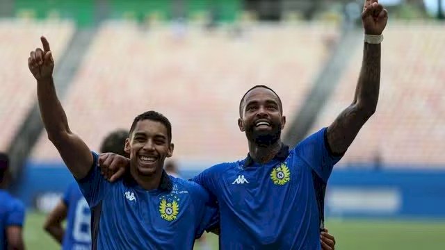 Pela 2ª rodada do Brasileiro série D, Nacional vence o Manaus e chega a 10 jogos de invencibilidade em 2026