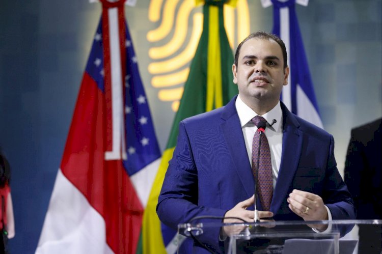 Governador interino Roberto Cidade destaca ampliação da cidadania no interior durante abertura do ‘Registre-se em Manaus’