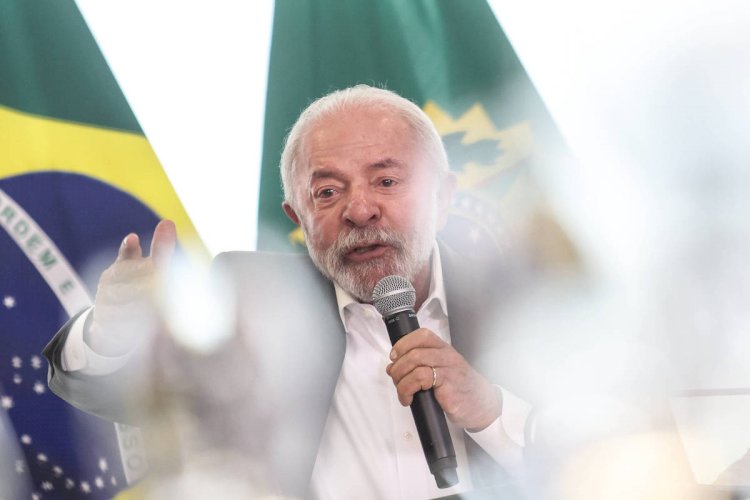 Trump não tem o direito de acordar de manhã e ameaçar um país, diz Lula