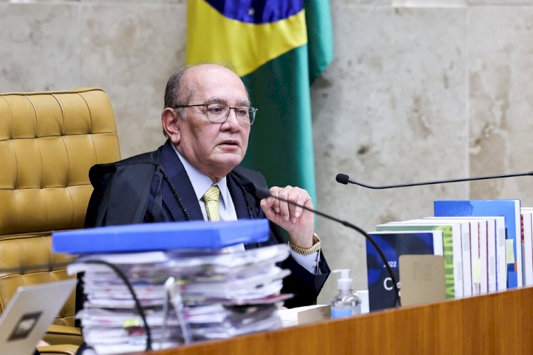 Gilmar Mendes pede que PGR investigue relator da CPI por possível abuso de autoridade após tentativa de indiciamento