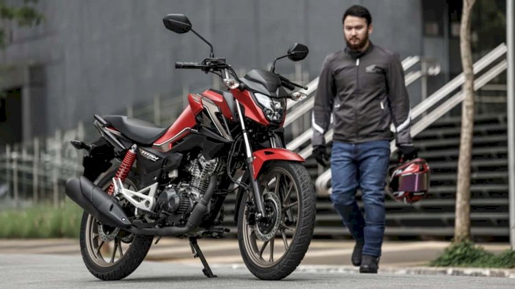 Motos mais vendidas do Brasil em 2026: março reforça alta do mercado nacional