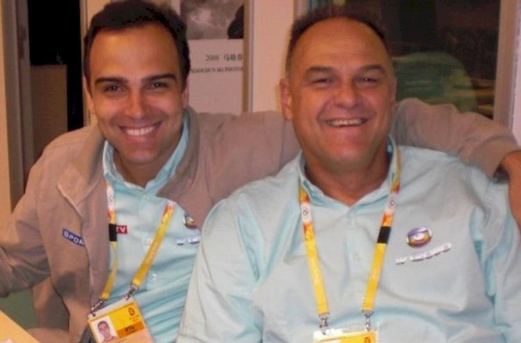 Tadeu Schmidt apresenta o BBB 26 desta sexta (17) e abre edição com homenagem ao irmão Oscar Schmidt