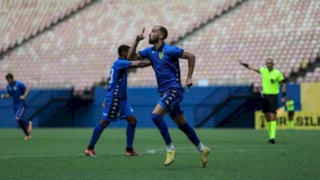 Pela 3ª rodada do Brasileiro série D. De virada, Nacional vence o GAS e mantém invencibilidade na quarta divisão