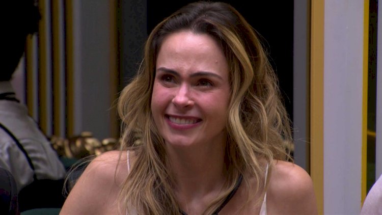 Ana Paula Renault é a campeã do BBB 26