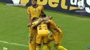 Pela 04ª rodada do Brasileiro da série C, Amazonas vence o Santa Cruz na Arena de Pernambuco e mantém a liderança isolada da terceira divisão