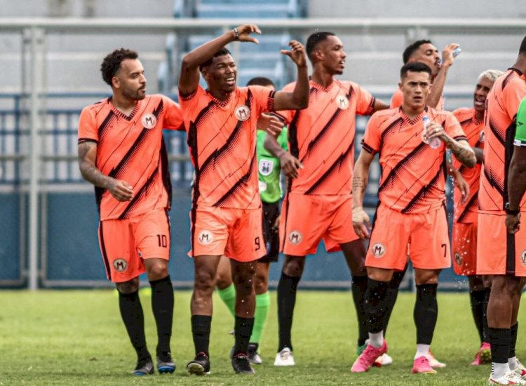 Pela 4ª rodada do Brasileiro série D. Em virada eletrizante, Manauara bate o Nacional (AM) e cola no topo do Grupo 1