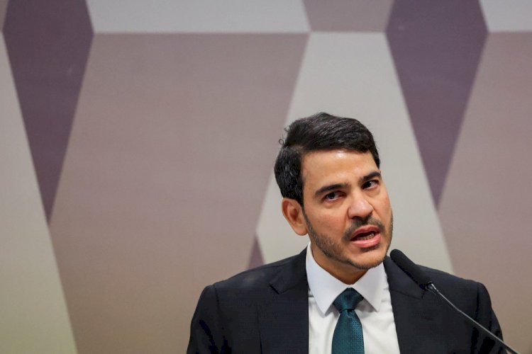 Em derrota histórica, Senado rejeita indicação de Jorge Messias para o STF